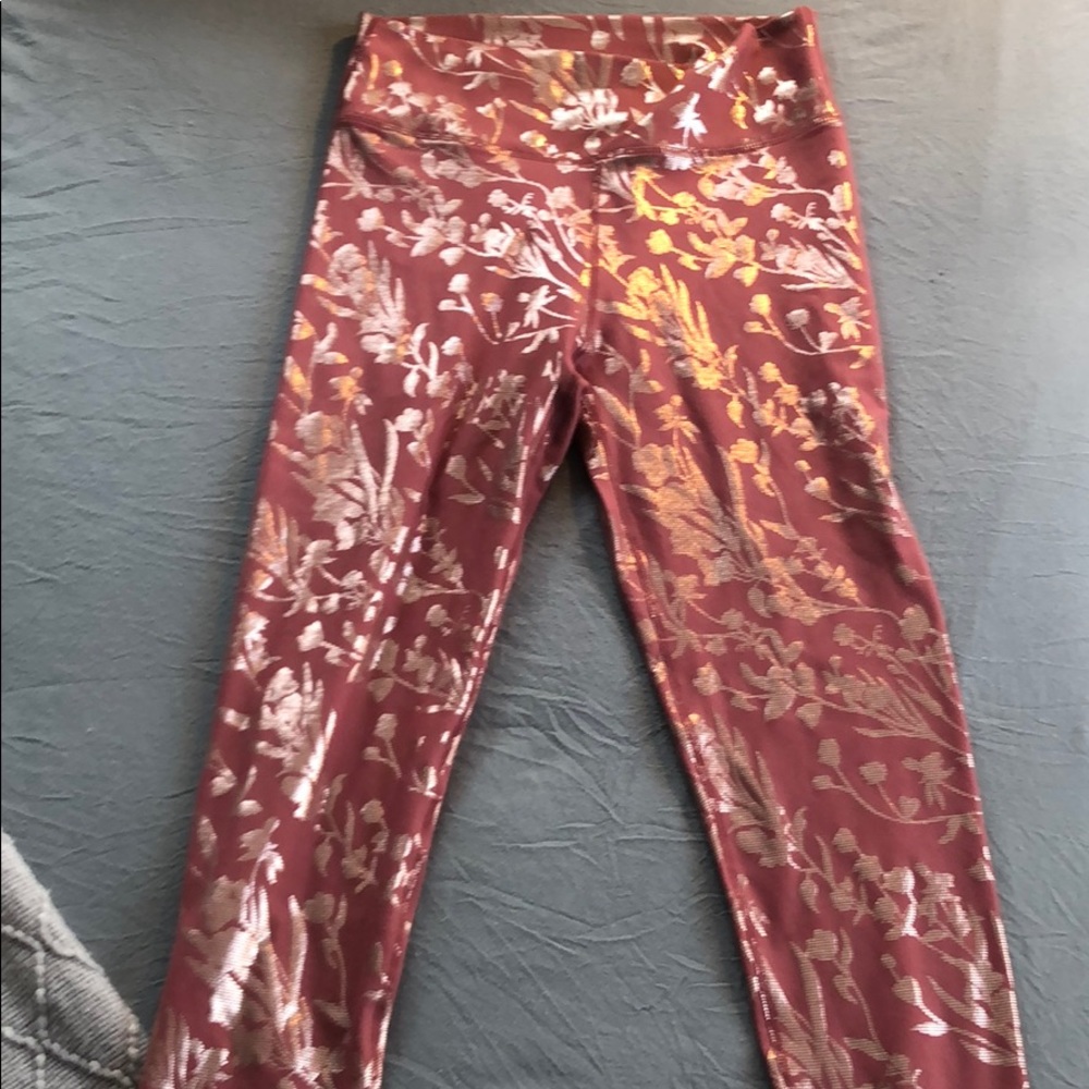 Fabletics full length leggings